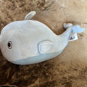 Stuffed animal- Whale